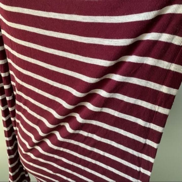 SO Authentic American Stripe Cardigan - Picture 3 of 9